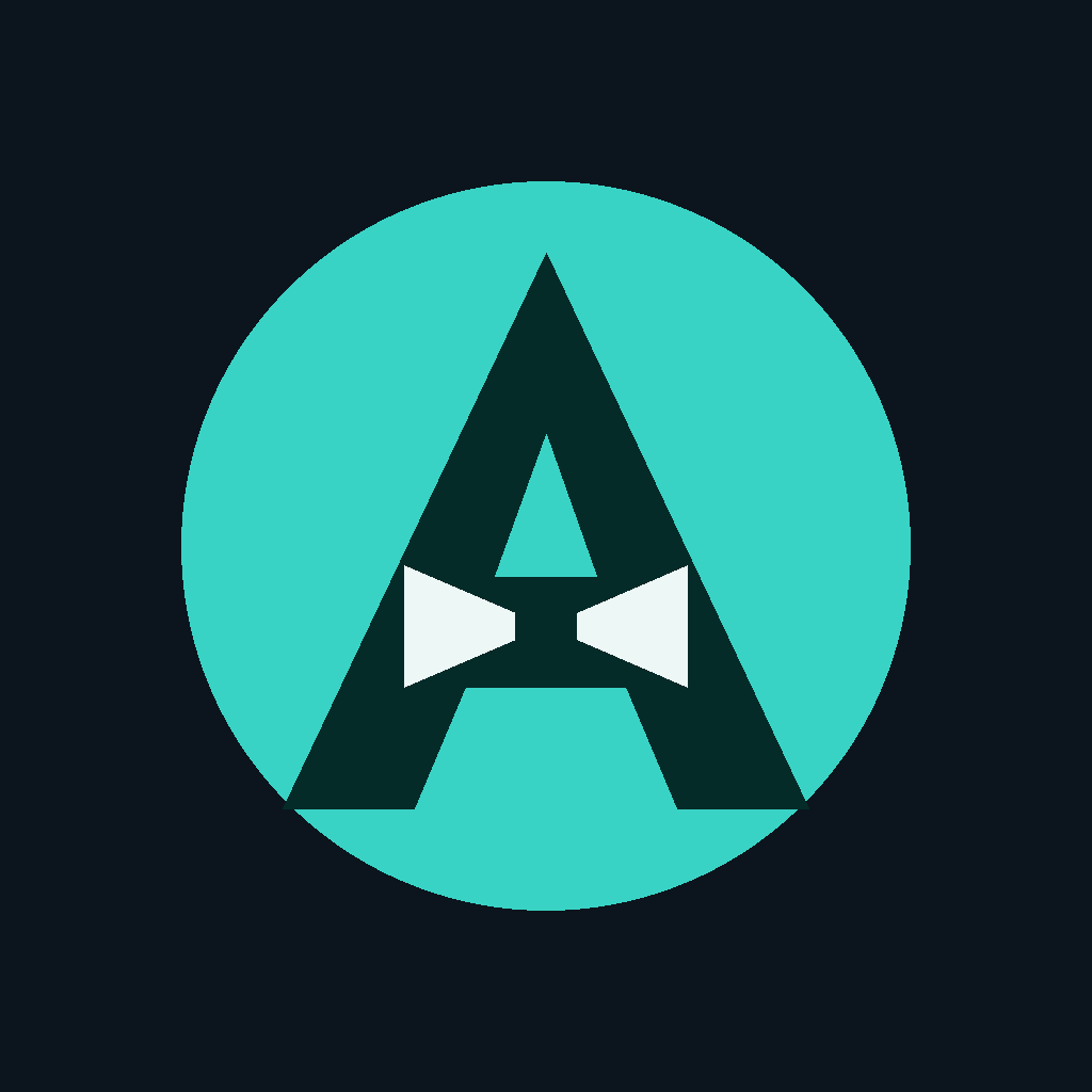 Logo Alfred